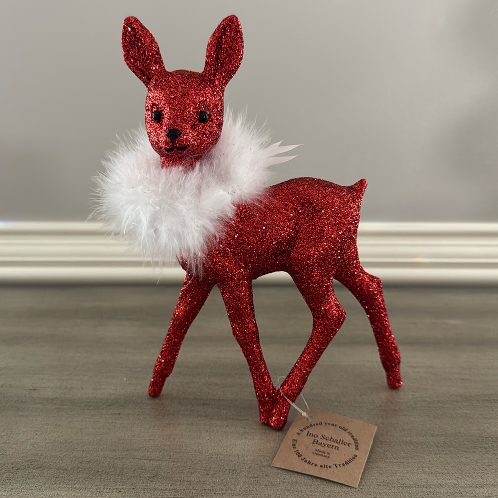 Ino Schaller Bayern deer figurine